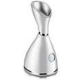 thumbnail image 1 of Nano pulverizador de niebla, instrumento de vapor blanco para la cara, instrumento de limpieza Nano, instrumento de belleza para la cara, vaporizador Facial, 1 of 5
