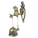 thumbnail image 1 of Campanas de viento perfecl campana de puerta colgante Calabaza, 1 of 8