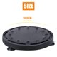 thumbnail image 5 of Disco de piedra de aire con control remoto de luces LED de burbujas de acuario, con efectos para decoraciones de peceras Adepaton 220757, 5 of 9
