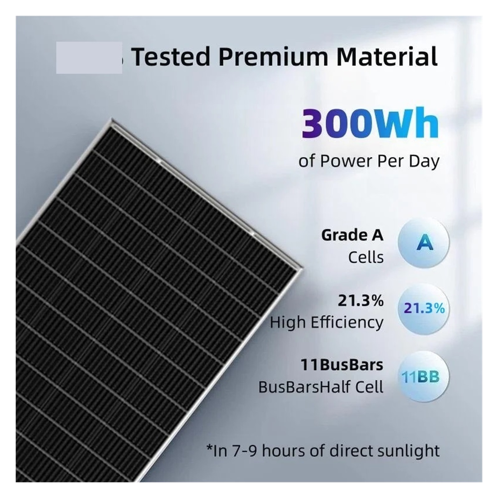 Folding solar panels Solar Panel Kit 300W 12V Photovoltaic Panel With 100A Controller Outdoor Camping Home RV Power Supply Solar Charger With Bracket
--------
Solar charger