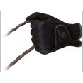 thumbnail image 2 of 8 Size Heritage Spectrum Show Riding Gloves Horse Equestrian Black, 2 of 4