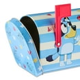 thumbnail image 4 of Bluey Tin Mailbox, 4 of 5