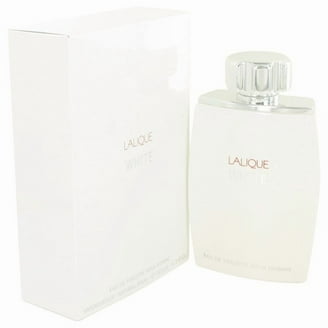 香水(男性用) LALIQUE WHITE Eau de Toilette 75ml Lalique White Citrus Aromatic Fragrance for Men by Lalique, EDT