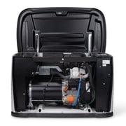 Generac 10kW Home Standby Generator with 16C Transfer Switch, Cellular Connectivity, Easy to Use, Whole House Power Backup, Smart Outage Solution