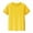 Yellow, variant on Men's Workout Shirts Running Top Athletic Tee Crewneck Gym T Shirts Short Sleeve,Sky Blue,XL