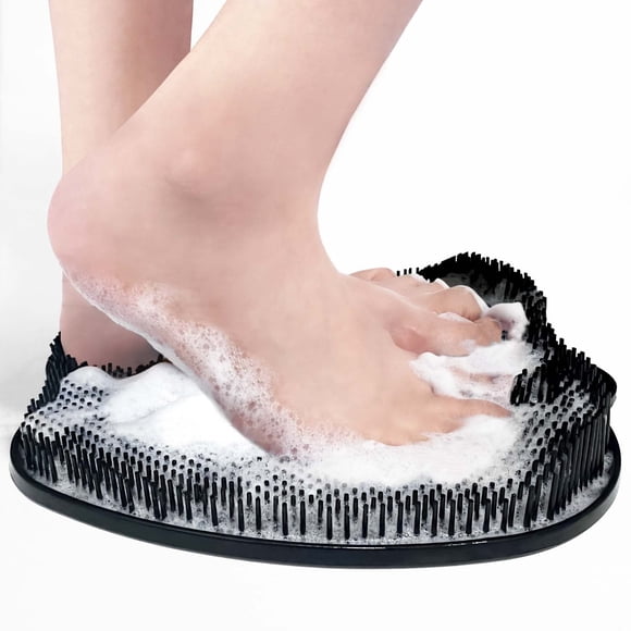 Alimtois Exfoliador de Pies para Ducha con Ventosas