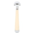 thumbnail image 4 of Manual Razors, Stable Sliding Wide Application Safety Razors High Safety  for Home for Barber Salon Beige,White, 4 of 7