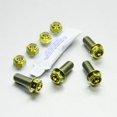 thumbnail image 4 of Titanium Subframe Mount Bolt Kit Race Spec (TISUBF10R), 4 of 6