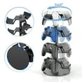 thumbnail image 2 of Universal Rotating Stand Compatible with PS5/Xbox/Switch Game Controllers with Headset Holder, 2 of 5