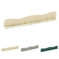 thumbnail image 3 of Kitchen Sink Water Baffle Vanity Splash Proof Wash Kitchen Sink Countertop Strip Sink Splash Proof Artifact, 3 of 3