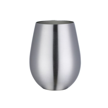 

Livesture Stainless Steel Beer Mug Coffee Milk Tea Fruit Juice Mug Silver