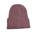 thumbnail image 1 of CSChome Elastic Knitted Hat Women Winter Knit Hat - High Elastic Solid Color Dome Soft Windproof, 1 of 7