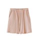 thumbnail image 1 of Pantalones de Cintura Elástica para las Mujeres de Moda Color Sólido de Lana Casual Casa Pantalones de Pijamas con Estampado Oso Altura de la Cintura, 1 of 3