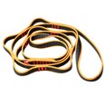 thumbnail image 1 of Naiovety Correas para hamacas, accesorios para deportes al aire libre, conjunto colgante para silla alta, cuerdas resistentes al desgaste para patio, Escalada Amarillo Naiovety OD019825-03, 1 of 6