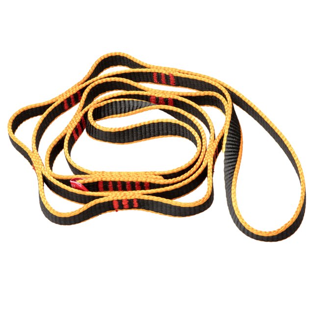 Naiovety Correas para hamacas, accesorios para deportes al aire libre, conjunto colgante para silla alta, cuerdas resistentes al desgaste para patio, Escalada Amarillo Naiovety OD019825-03