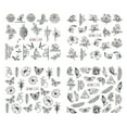 thumbnail image 4 of Nail Sticker Creative Fashion Nail Decal Nail Art Sticker for Nail DIY, 4 of 6