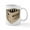 White, variant on CafePress - Case Of The Mondays Cartoon Edition Mug - 11 oz Ceramic Mug - Novelty Coffee Tea Cup