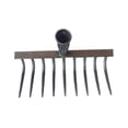 thumbnail image 2 of Deshierbe Manual, extractor de deshierbe pequeño, herramienta de deshierbe de jardín, extractor de césped, cabeza de repuesto de rastrillo de jardín Sharpla Extractor de malezas, 2 of 8