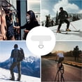 thumbnail image 2 of 6pcs Phone Tether Tab, Transparent Crossbody Phone Strap Tether Tab Heavy Duty Multifuctional Phone Lanyard Patch Pad, 2 of 5