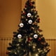 thumbnail image 4 of Teissuly 2020 Christmas Ornament Santa Wearing A Face Mask Decorate Christmas tree Teissuly WER202310234269, 4 of 4