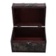 thumbnail image 5 of Caja organizadora de caja de joyería Caja de almacenamiento de exhibición de joyería de PU portátil de madera para joyería (6262D036262Golden GrapeL), 5 of 10