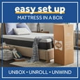 thumbnail image 3 of Sealy 12" Cool & Clean Hybrid Mattress, Queen, 3 of 7