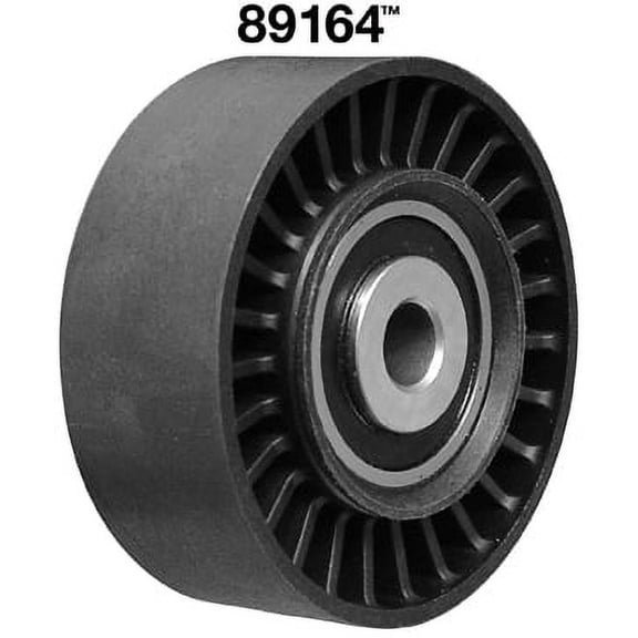 Dayco 89164 - Accessory Drive Belt Idler Pulley Fits select: 2020 HYUNDAI PALISADE, 2011-2020 KIA SORENTO