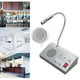 thumbnail image 1 of Walkie de Ventana de Banco Walkie Talkie de Intercomunicador de Mostrador de Ventana de Estación de Tienda de Oficina/Banco de Doble Vía sin Ruido 110240V para Hospital de, 1 of 8