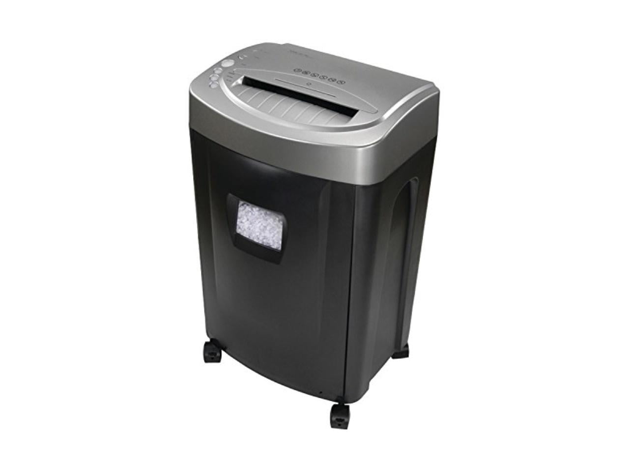 Royal MC14MX 14-Sheet Micro-Cut Shredder, 14 Sheets, 9 Gal Bin Capacity - 29351X