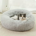 thumbnail image 6 of Dabei Pet Bed Comfortable Donut Cuddler Round Dog Kennel Ultra Soft Washable Dog And Cat Cushion Bed Winter Warm Sofa Hot Sell, 6 of 8
