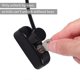 thumbnail image 3 of 2 Fridge Locks for Kids, Fridge Door Lock Cabinet Window Lock with 4 Keys, Strong Adhesive Lock Rest, 3 of 4