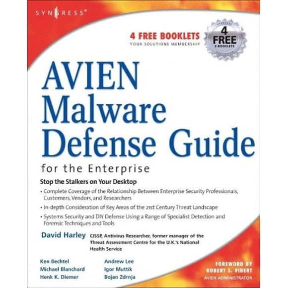 AVIEN Guide de Défense des Malwares pour l'Entreprise