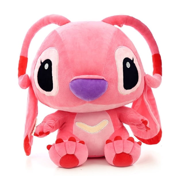 Hot Disney Anime Stitch Plush Dolls Toy Cartoon Stuffed Dolls Plush Baby Toys Pendant Toys Girl Kids Birthday Gift Toys Gao Jinjia LED