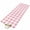 Pink, variant on Blue Checkered Bathroom Mat 2x3 FT, Non Slip Small Kitchen Mat, Blue White Buffalo Plaid Washable Soft Backed Front Door Throw Rug Non-Shedding Indoor Outdoor Doormat for Entryway Sink