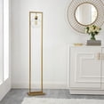 thumbnail image 5 of SAFAVIEH Jalisa 60 in. Mid-Century Floor Lamp, Gold, 5 of 6