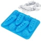 thumbnail image 4 of Xihbxyly Bandeja de Hielo Creativa con Forma de Barco, Molde Único, Congelación Rápida de Bebidas, Fácil de Usar En Casa, Ideal para Fiestas, Material Tpr Duradero, Juego de Una Sola Pieza., 4 of 6