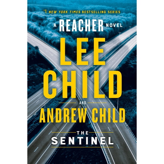 Jack Reacher The Sentinel (Special Edition): A Reacher Novel, (Paperback)