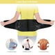 thumbnail image 1 of Faja Lumbar, Cómodo y Transpirable Doble Presurización Cinturón de Faja Ortopedica Lumbar con Correas de Compresión Ajustables, Adecuado para Aliviar el Dolor en la Espalda Baja y Ciática (L) EOTVIA Faja, 1 of 8