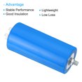 thumbnail image 4 of CBB60 55uf Running Capacitor,1Pcs AC 250V 4Pins 50/60Hz Cylinder Bottom with Screw 106 x 50mm, 4 of 5