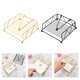 thumbnail image 2 of Nordic Styles Square Napkin Holder Iron Kitchen Organizer For Dining Table Modern Home Decoration Accessories gold, 2 of 5