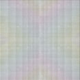 thumbnail image 1 of Ahgly Company Machine Washable Indoor Square Transitional Platinum Gray Area Rugs, 5' Square, 1 of 7