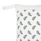 thumbnail image 4 of Bolsa impermeable para pañales, organizador de almacenamiento, bolsa de pañales reutilizable con estampado de dibujos animados para Blanco Gloria Bolsa de pañales seca y húmeda, 4 of 7
