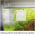 thumbnail image 3 of KALLORY 2Ud Separador Para Cría De Peces En Acuario Con Material Transparente Y Malla, 3 of 8