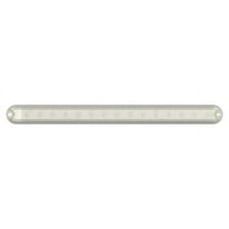 Grote 60581 - Dome/Interior Lamp, Clear, LED, 24 White Diodes, Slimlite Assy.