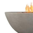thumbnail image 5 of Real Flame Riverside Propane Fire Bowl in Glacier Gray, 5 of 5