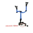 thumbnail image 3 of Upgraded Rod Holders for Bank Fishing,Fish Pole Holder Ground,Reinforced Nylon,Bank Fishing Rod Rack Stand,Fish Pole Holder for Beach, Adjustable ,Long Lasting, 3 of 5