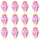 thumbnail image 1 of 12 Uds prismas de cristal colgantes cristales de luz decoraciones candelabro prisma colgante piezas, 1 of 7