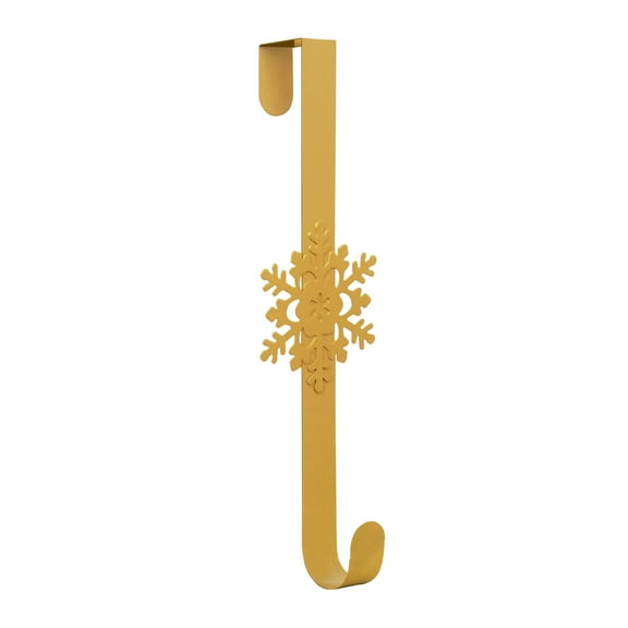 Cheapark Christmas Front Door Hanging Ring Decor - Holiday Hook Ornament, Versatile Accent for Festive Home & Entryway