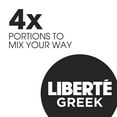 thumbnail image 4 of Liberte GREEK 5MF KEY LIME CDA, 4x100g, 4 of 7