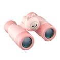 thumbnail image 2 of Zootealy Jumelles pour Enfants 10X Mini Compactes Jouets de Jumelles Haute Résolution Optique Réelle Petit Télescope pour Observer les Oiseaux Voyage Camping Meilleurs Cadeaux pour Garçons Filles, 2 of 8